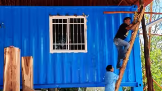 Cargotectura despierta interés entre jóvenes en México