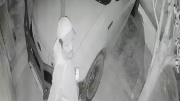 Ladrón en Chetumal es captado en video al robar herramienta. Ladrón en Chetumal es captado en video al robar herramienta.