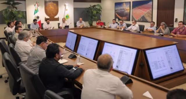 Presentanajustes estratégicos para fortalecer transporte público en Mérida