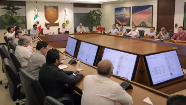 Presentanajustes estratégicos para fortalecer transporte público en Mérida