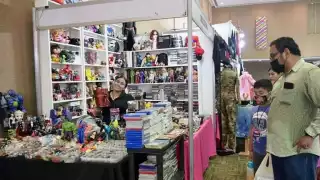 Feria de Ciudad del Carmen dejó  recuperación económica    de más de 20 mdp a comerciantes  