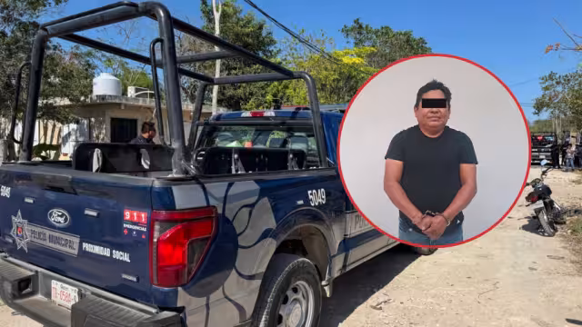 El supuesto cabecilla fue arrestado el pasado miércoles por narcomenudeo, pero también es investigado por despojo