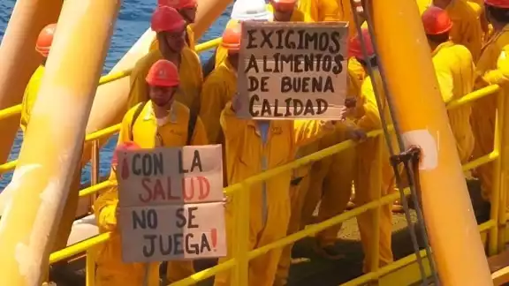 Huelga Pemex Huelga Pemex