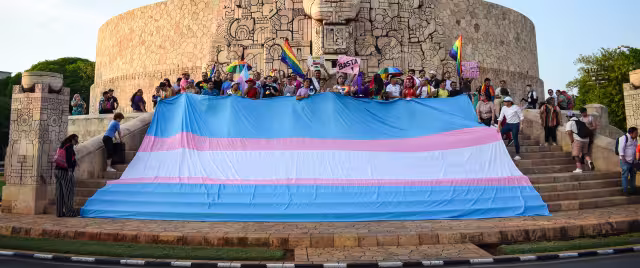 La asociación Yucatrans ha brindado acompañamiento y asesorías a 200 personas en un cuatrimestre