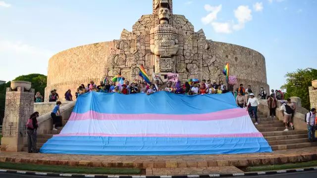 La asociación Yucatrans ha brindado acompañamiento y asesorías a 200 personas en un cuatrimestre