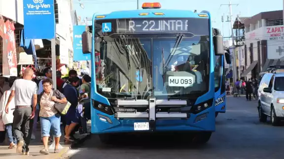 El Va y Ven continuará con apoyo del Gobierno de Yucatán El Va y Ven continuará con apoyo del Gobierno de Yucatán