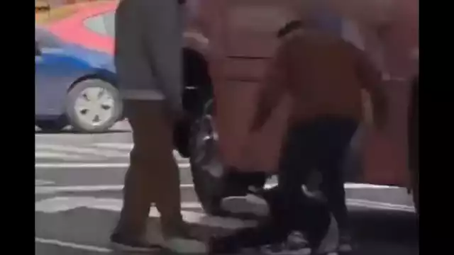 Presuntos extorsionadores de La Unión agreden a conductor en la CDMX.