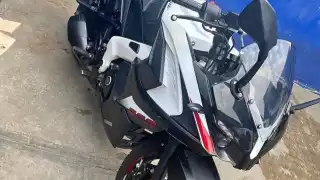 Reportan robo de motocicleta  en fraccionamiento de Tulum; piden ayuda por redes sociales 