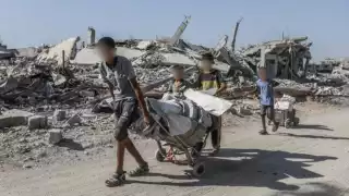 Más de 39 mil muertos en la guerra entre Israel y Palestina