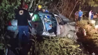 Aumenta a cuatro muertos y cinco heridos tras carambola en Escárcega–Champotón