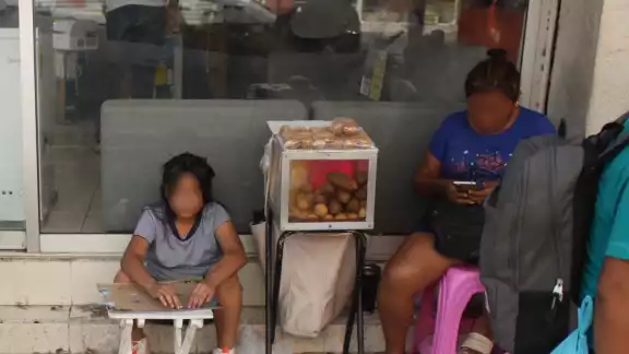 En Yucatán, unos 70 mil niños y adolescentes trabajan, a pesar de que está prohibido por la ley