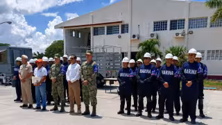 Yucatán tendrá su primer escenario sísmico en el Segundo Simulacro Nacional 2026