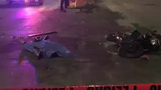 Joven motociclista pierde la vida al impactarse con un vehículo en Cancún