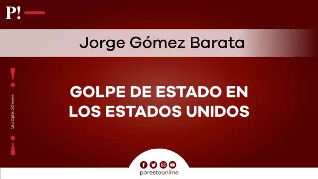 Golpe de estado en los Estados Unidos