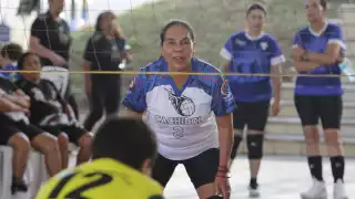 Se realiza el Torneo de Cachibol “Feria y Deporte en mi Pueblo” en Mérida