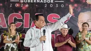 Joaquín Díaz Mena se convirtió el candidato más votado en la historia de Yucatán, así como terminar con el bipartidismo