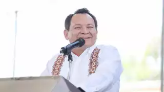 Joaquín Díaz Mena destacó la importancia de atender al medio ambiente en la entidad