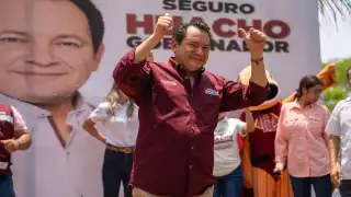 Joaquín Díaz Mena denunciará la circulación de falsos morenistas