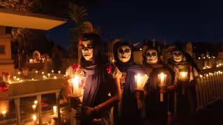 Mérida celebrará el Festival de las Ánimas del 24 de octubre al 2 de noviembre