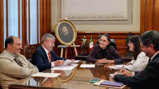 Claudia Sheinbaum viajará a Brasil para fortalecer la relación económica con Lula