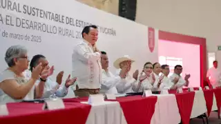 Se destinarán 60 mdp para caminos sacacosechas en Yucatán
