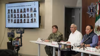 FGE de Q. Roo logra 107 vinculaciones a proceso y 45 órdenes de aprehensión en una semana