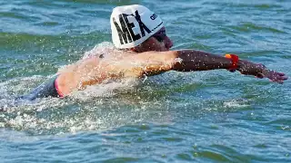 En acción el mexicano