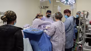 El Hraepy inmuniza contra el Virus Sincicial Respiratorio a niños con cardiopatía congénita