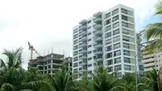 Con la caída del turismo, ahora la gente en Cancún busca rentas más baratas por la merma en sus ingresos