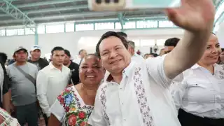 Madres autónomas podrán inscribirse al programa Mujeres Renacimiento en Yucatán