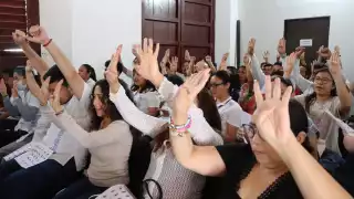 Es notoria la falta de intérpretes e instructores en todos los ámbitos