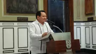 Joaquín Díaz Mena destacó los acuerdos con el magisterio para el regreso a clases