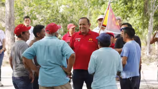 Se desconoce la causa para que no se inscribiera el candidato de la coalición PT-Morena-PVEM de Lázaro Cárdenas