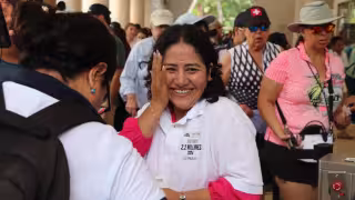 La turista de Apodaca, Nuevo León, fue reconocida en Chichén Itzá