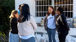 Familiares exigen aclarar presunto cobro en caso de menor embarazada bajo resguardo