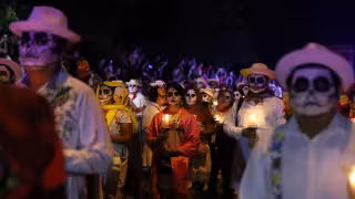 El Festival de las Ánimas 2026 en Mérida se realizará del 24 de octubre al 2 de noviembre