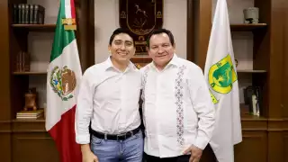 El Gobierno de Yucatán mantiene su trabajo coordinado con los alcaldes