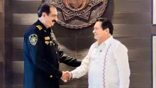 Luis Felipe Saidén es el primer confirmado en el gabinete de Joaquín Díaz Mena