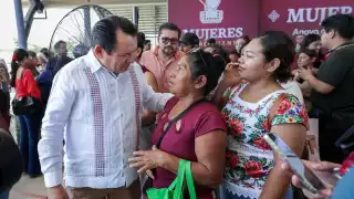 Este 21 de mayo cerrará el registro al programa Mujeres Renacimiento