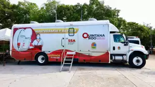 Siguen las brigadas de Salud para Tod@s en Quintana Roo