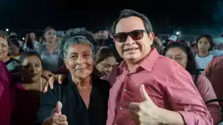 El Gobernador electo, aseguró que luchará por la igualdad de oportunidades