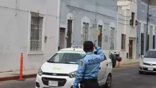 Policías de Mérida estarán realizando operativos hasta el 25 de agosto