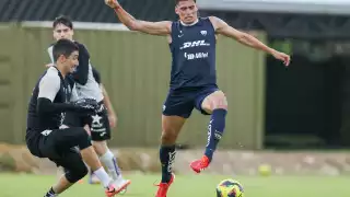 Pumas suma su primera victoria de la temporada
