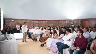 Joaquín Díaz Mena destacó su labor cuando fue Alcalde de San Felipe