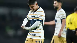 Piero Quispe no tuvo que ser expulsado