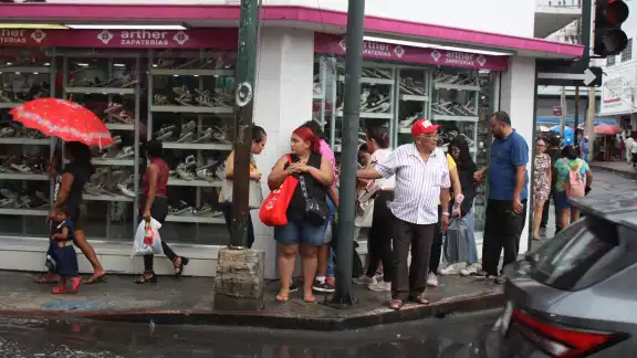 Las lluvias se pausarán temporalmente esta semana Las lluvias se pausarán temporalmente esta semana