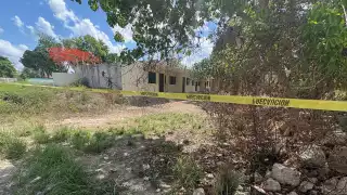 Riña deja a un hombre hospitalizado tras ser macheteado en Felipe Carrillo Puerto