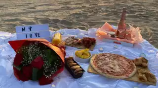 Conoce las playas más románticas de Yucatán para una cita frente al mar