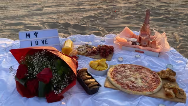 Las playas son las más románticas para este 14 de febrero