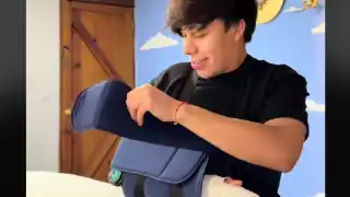 Sonrixs comparte proceso de recuperación tras lesión de su brazo.